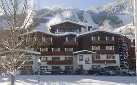 Mountain Chalet Aspen